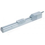 SMC Electric Cylinders LEFS Electric Actuator, Slider Type, Ball Screw Drive (AC Servo Motor, 100/200/400W)